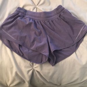 Lulu lemon shorts never been worn too small